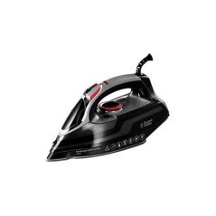 Russell Hobbs Power Steam 20630-56 Iron 3100W - Powerful, Efficient & Stylish Black Grey Steam Iron